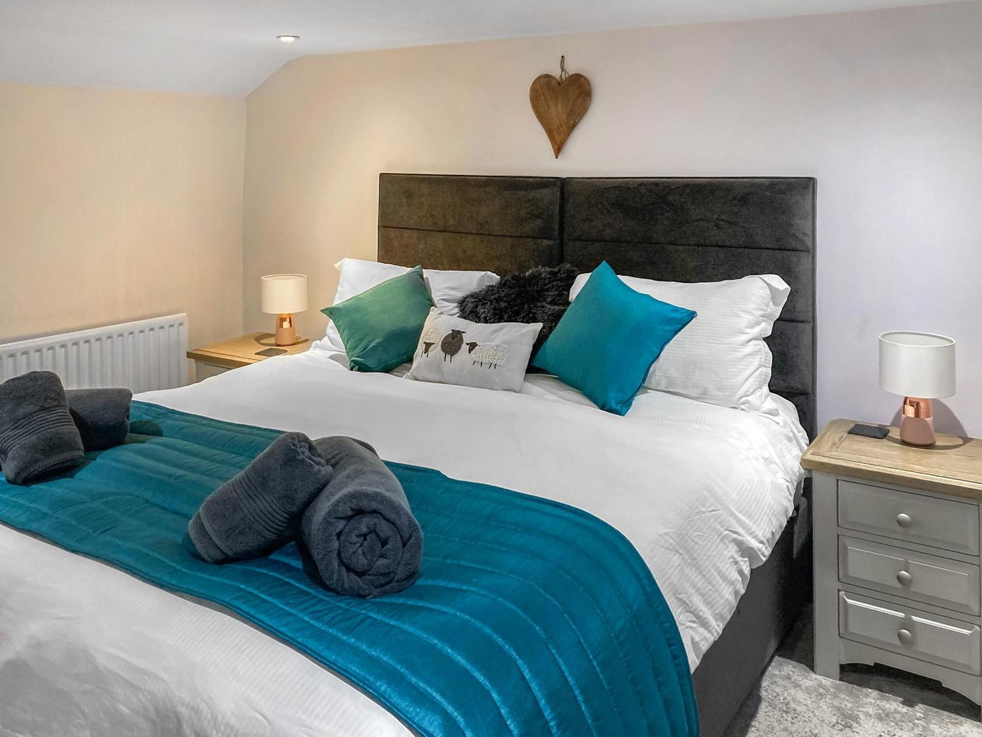 Cosy Vakantiehuis