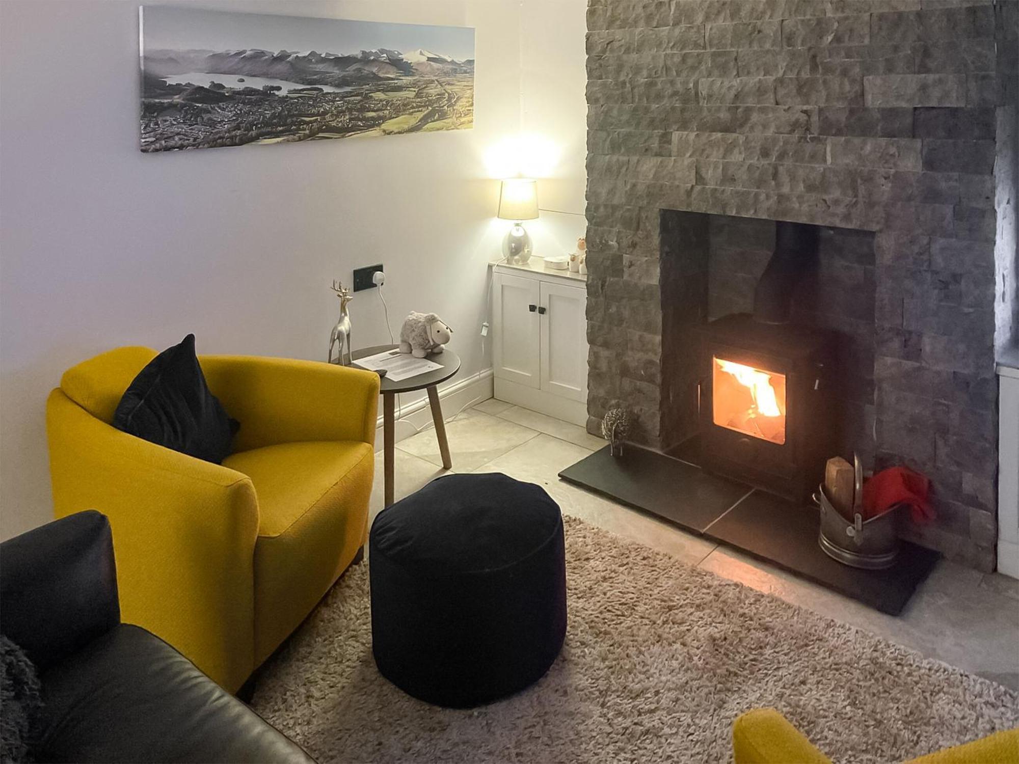 Vakantiehuis Cosy *