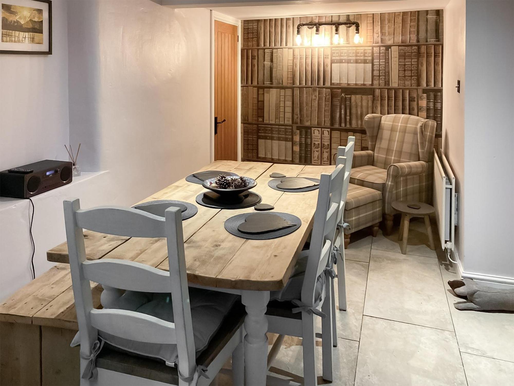 Vakantiehuis Cosy Portinscale